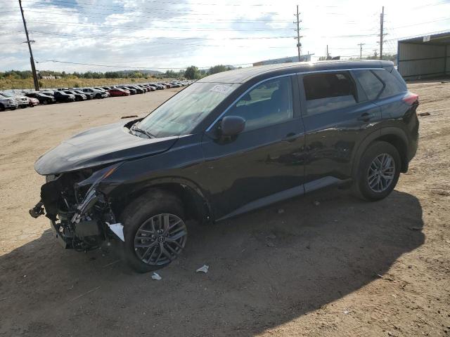 nissan rogue s 2024 5n1bt3abxrc743001