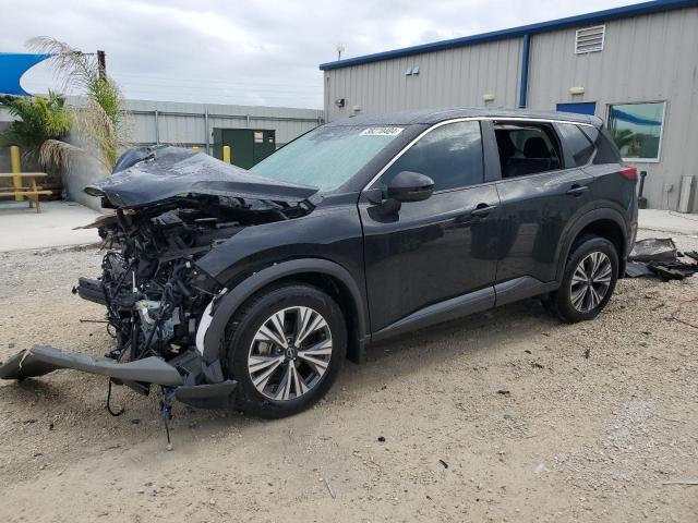 nissan rogue 2022 5n1bt3ba0nc694469