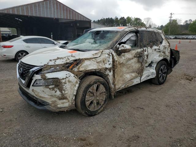 nissan rogue sv 2022 5n1bt3ba0nc706717