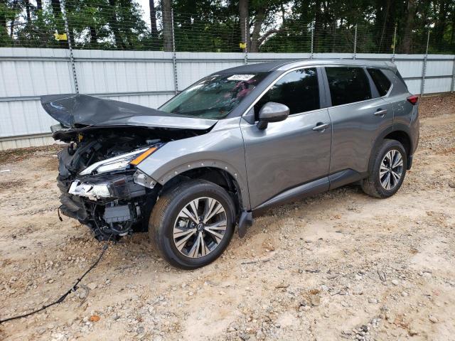 nissan rogue 2023 5n1bt3ba0pc754107