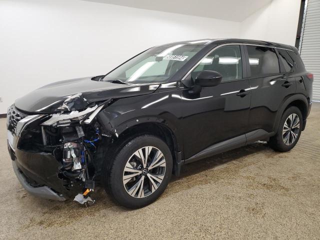 nissan rogue 2023 5n1bt3ba0pc764040