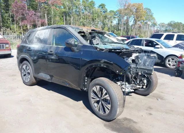 nissan rogue 2023 5n1bt3ba0pc791321