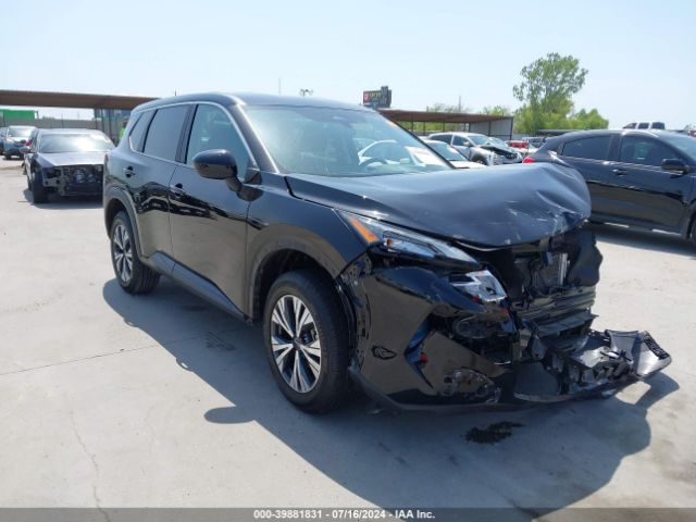 nissan rogue 2023 5n1bt3ba0pc797118