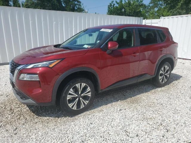 nissan rogue sv 2023 5n1bt3ba0pc821515