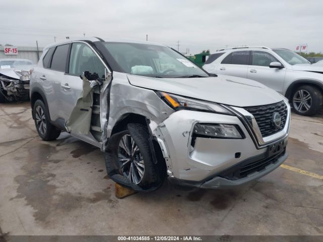 nissan rogue 2023 5n1bt3ba0pc841134