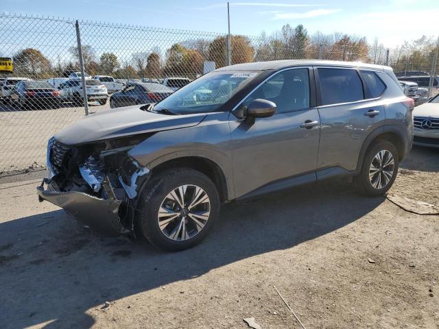 nissan rogue sv 2023 5n1bt3ba0pc846284