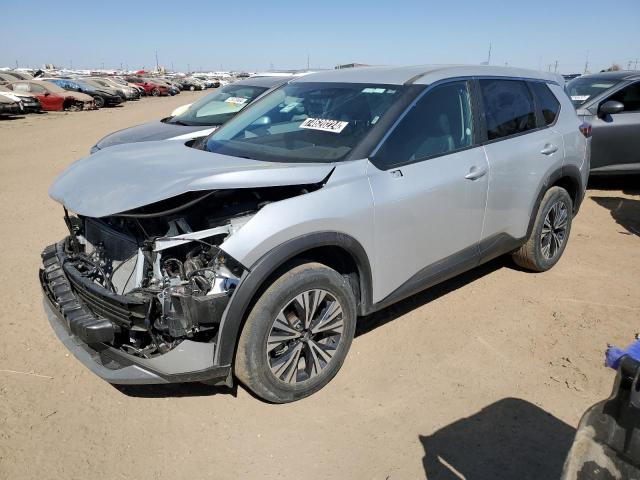 nissan rogue sv 2023 5n1bt3ba0pc889524