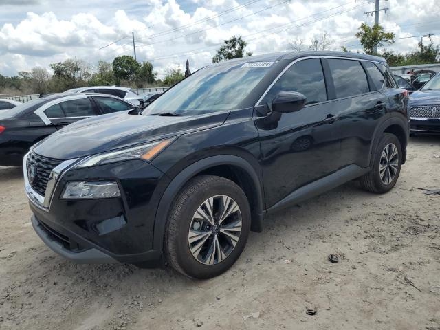 nissan rogue sv 2023 5n1bt3ba0pc919010