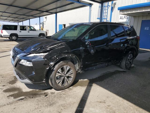 nissan rogue sv 2023 5n1bt3ba0pc947759