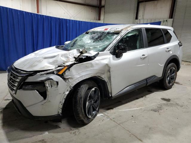 nissan rogue sv 2024 5n1bt3ba0rc677323