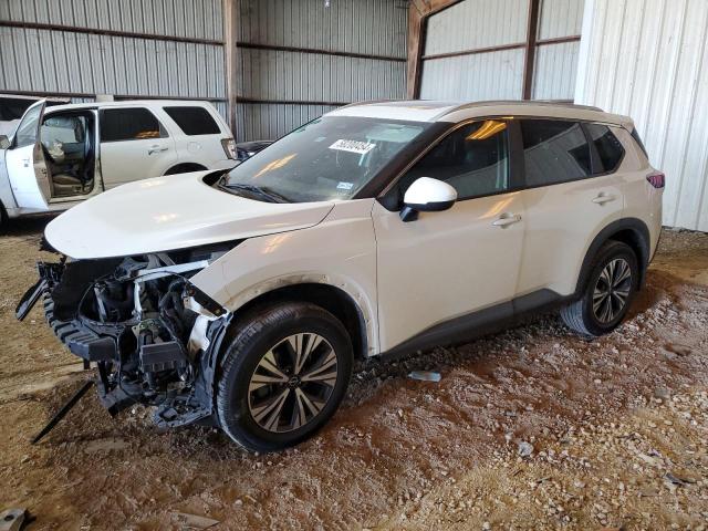 nissan rogue 2022 5n1bt3ba1nc719055