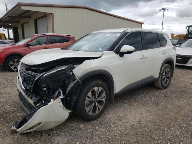 nissan rogue sv 2023 5n1bt3ba1pc739289