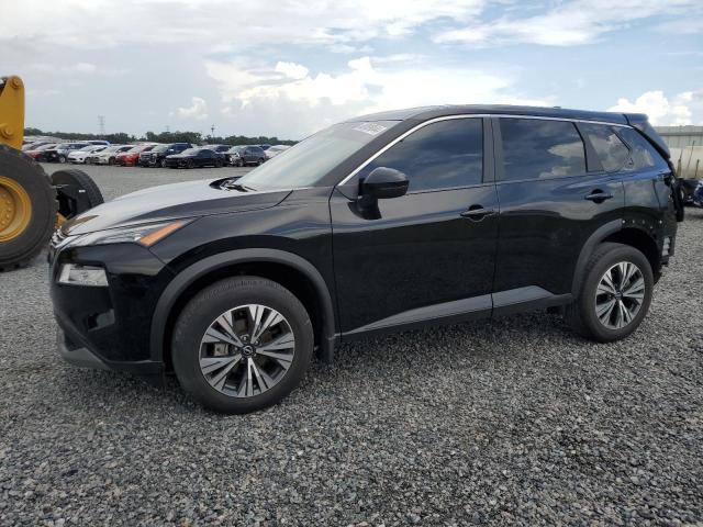 nissan rogue sv 2023 5n1bt3ba1pc747733