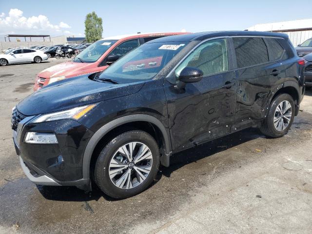 nissan rogue sv 2023 5n1bt3ba1pc752849