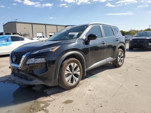 nissan rogue sv 2023 5n1bt3ba1pc776312