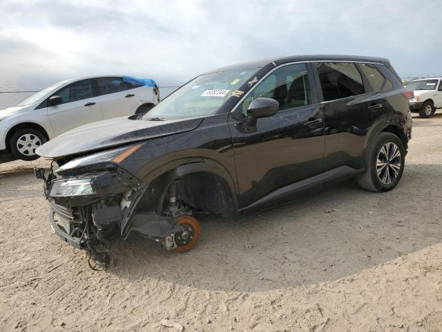 nissan rogue sv 2023 5n1bt3ba1pc829901