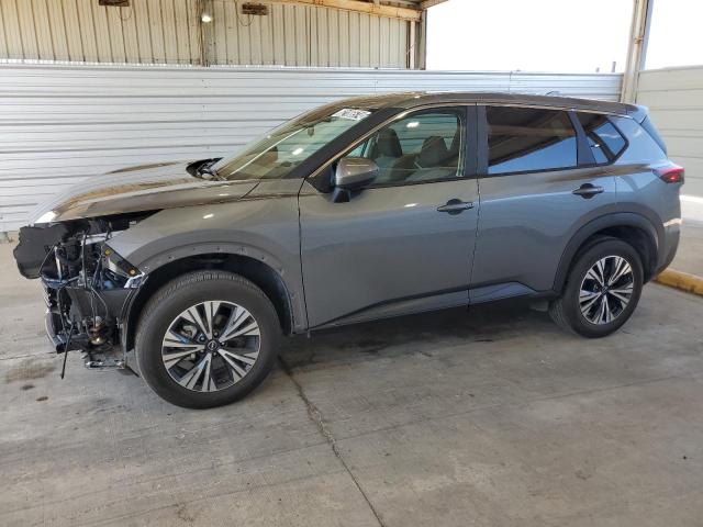 nissan rogue 2023 5n1bt3ba1pc946331