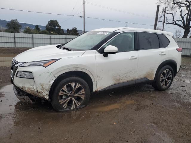 nissan rogue sv 2023 5n1bt3ba1pc947446