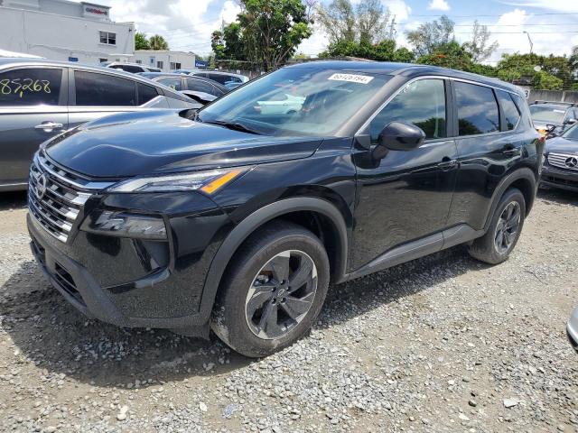 nissan rogue sv 2024 5n1bt3ba1rc683972