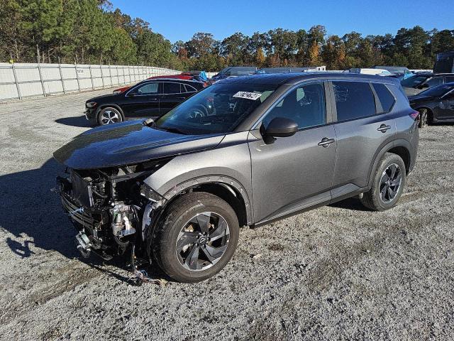 nissan rogue sv 2024 5n1bt3ba1rc729946