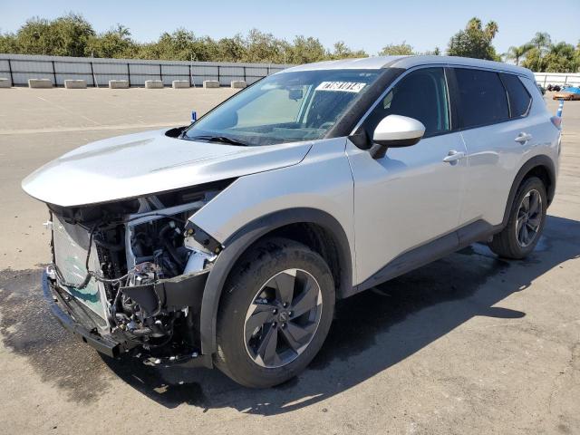 nissan rogue sv 2024 5n1bt3ba1rc749159