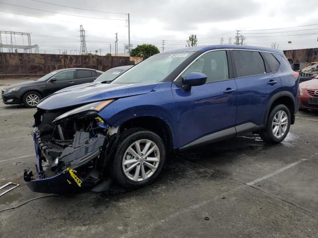 nissan rogue 2023 5n1bt3ba2pc769207