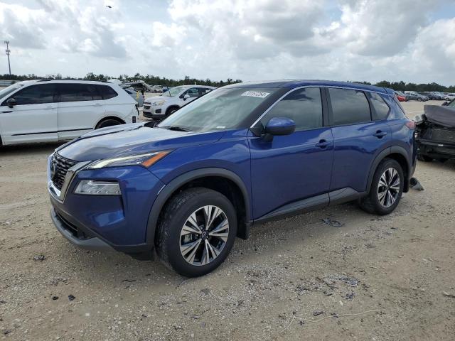 nissan rogue sv 2023 5n1bt3ba2pc782538