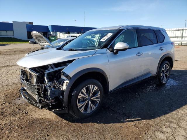 nissan rogue sv 2023 5n1bt3ba2pc792910