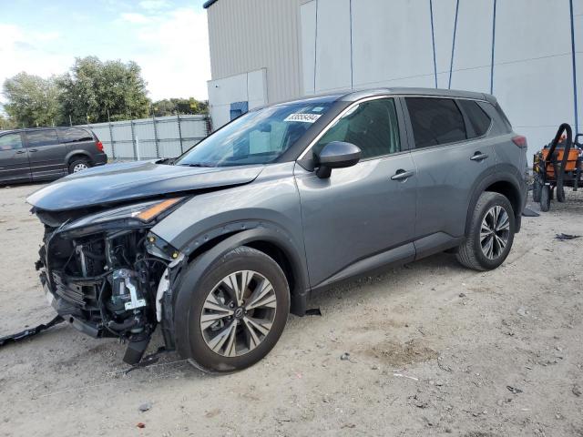 nissan rogue sv 2023 5n1bt3ba2pc812122