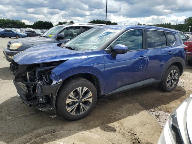 nissan rogue 2023 5n1bt3ba2pc827140