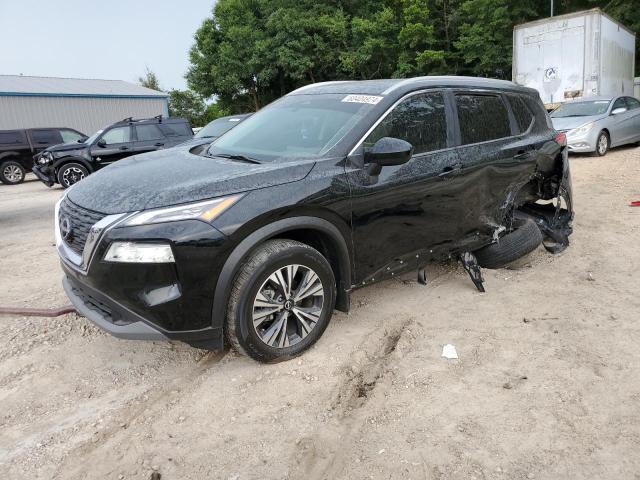 nissan rogue 2023 5n1bt3ba2pc846948