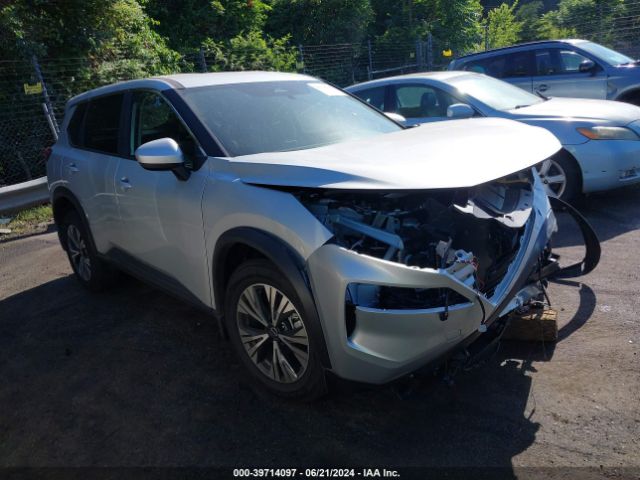 nissan rogue 2023 5n1bt3ba2pc940778