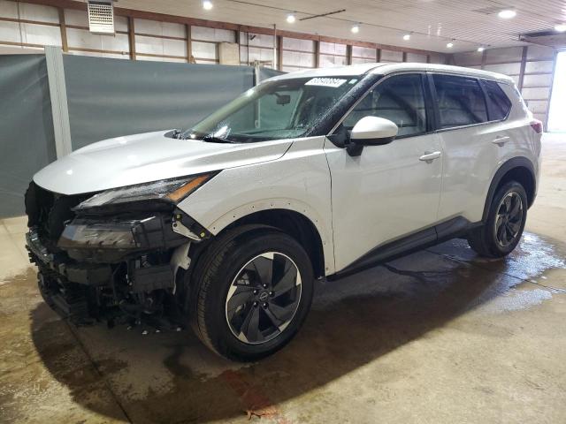 nissan rogue sv 2024 5n1bt3ba2rc677887