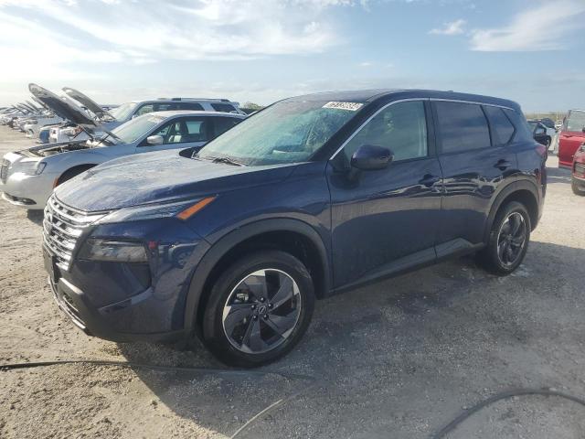 nissan rogue sv 2024 5n1bt3ba2rc690218