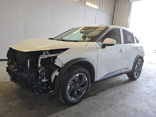 nissan rogue sv 2025 5n1bt3ba2sc770401