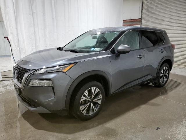 nissan rogue sv 2022 5n1bt3ba3nc721969