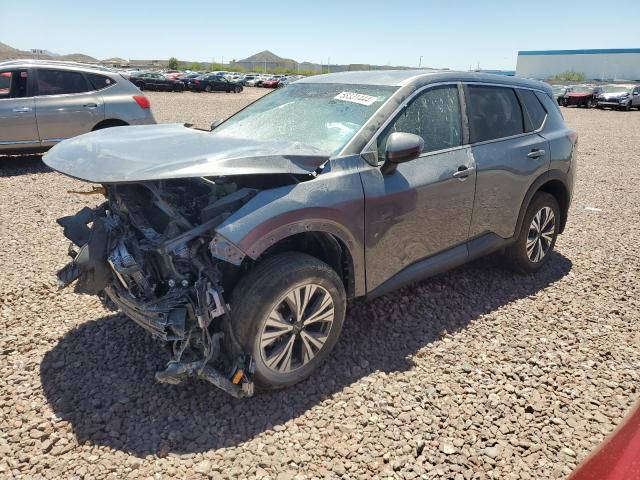 nissan rogue 2022 5n1bt3ba3nc734446