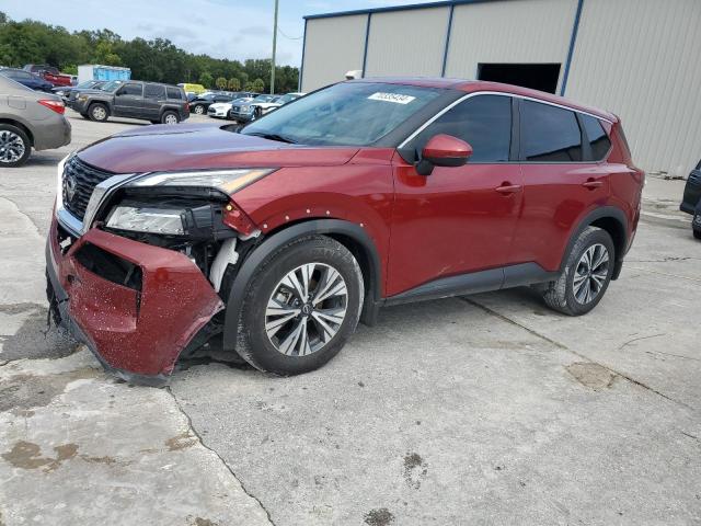 nissan rogue sv 2023 5n1bt3ba3pc686871