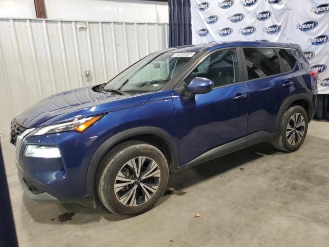 nissan rogue sv 2023 5n1bt3ba3pc787960