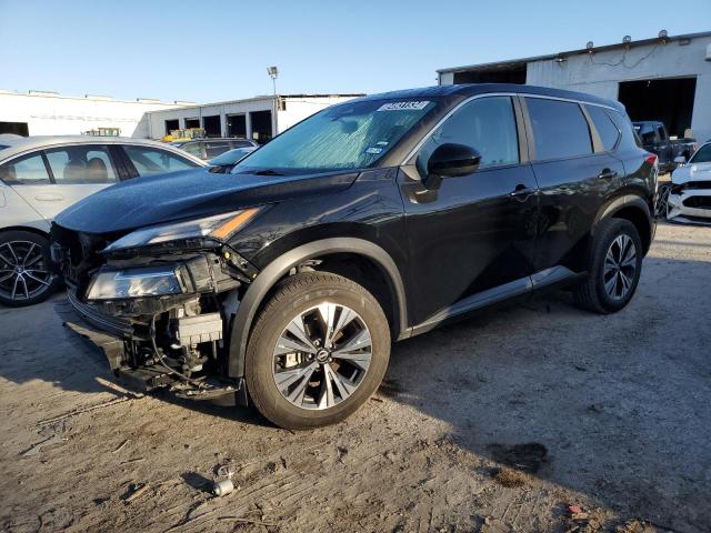 nissan rogue sv 2023 5n1bt3ba3pc791233