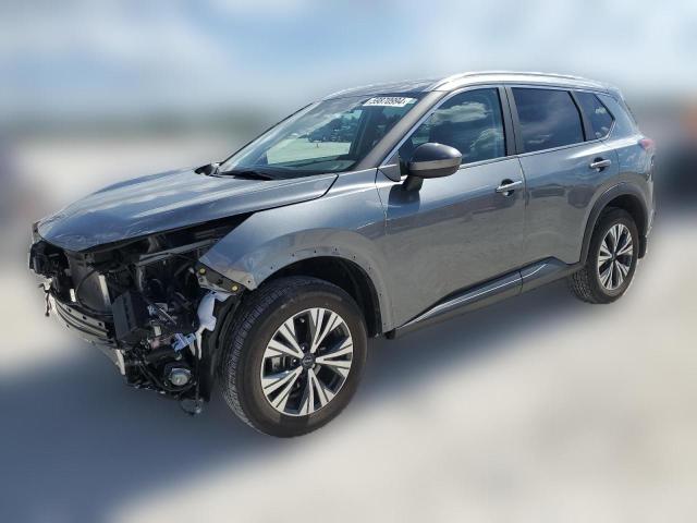 nissan rogue 2023 5n1bt3ba3pc825719