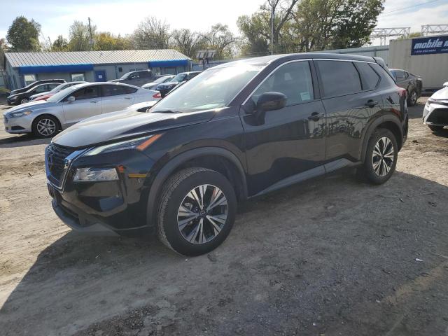 nissan rogue sv 2023 5n1bt3ba3pc849793