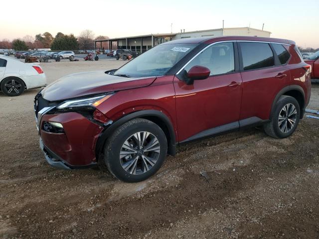 nissan rogue 2023 5n1bt3ba3pc915680