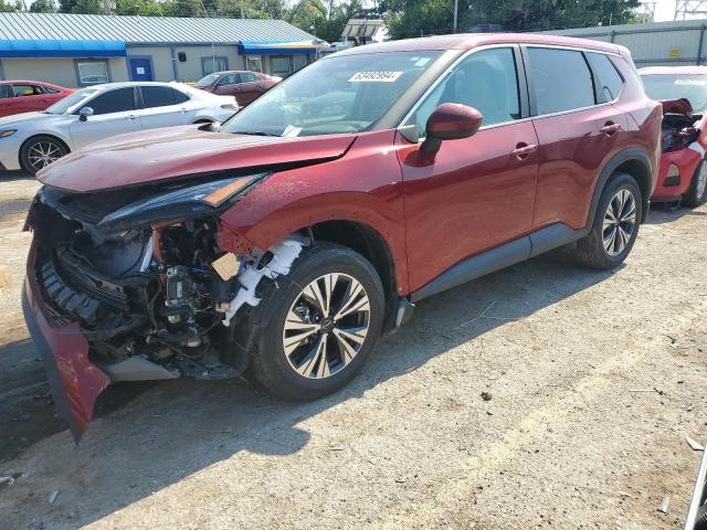 nissan rogue sv 2023 5n1bt3ba3pc920930