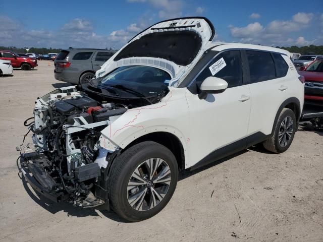 nissan rogue sv 2023 5n1bt3ba3pc932866