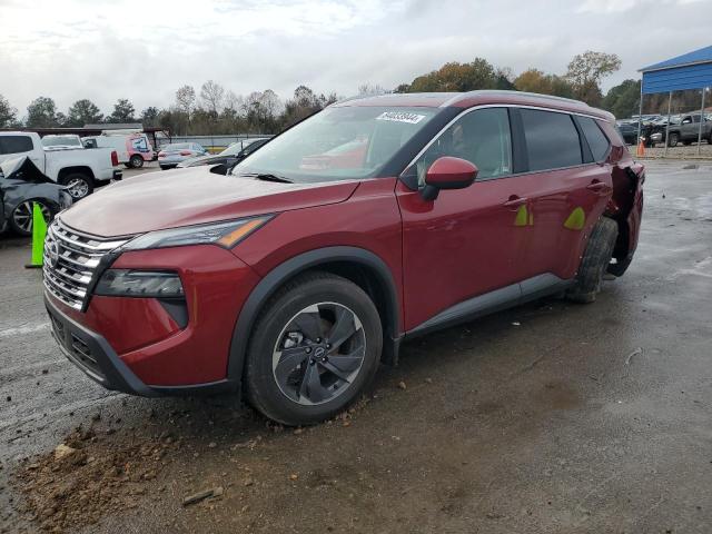 nissan rogue sv 2024 5n1bt3ba3rc729267