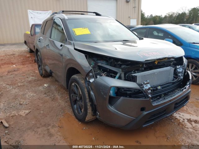 nissan rogue 2024 5n1bt3ba3rc743895