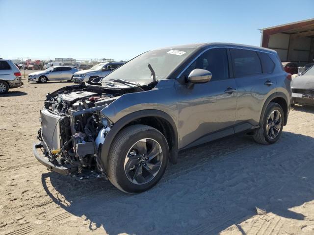 nissan rogue sv 2024 5n1bt3ba3rc744187