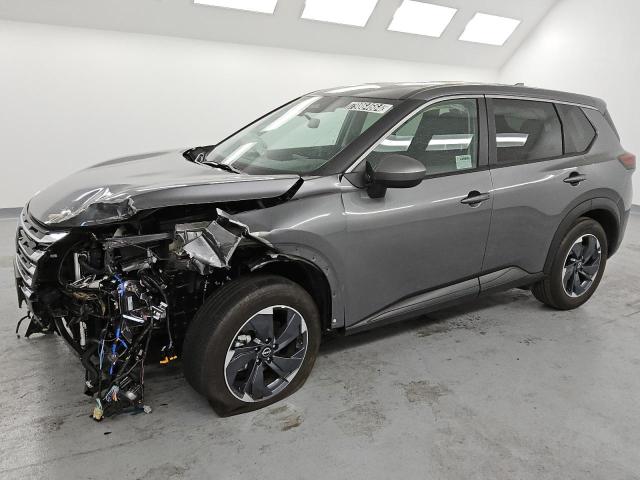 nissan rogue sv 2024 5n1bt3ba3rc753603