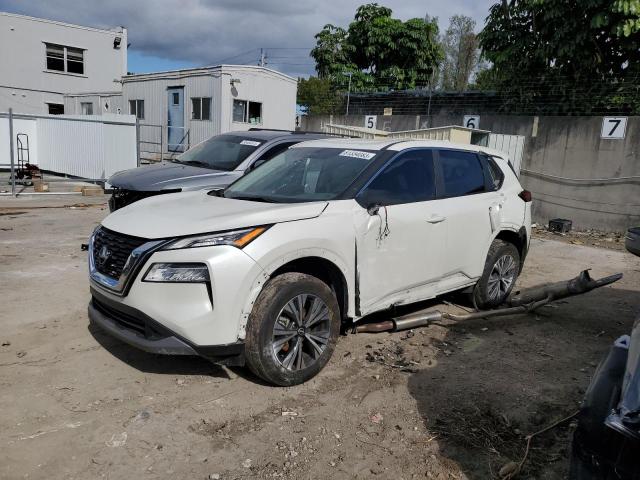 nissan rogue 2022 5n1bt3ba4nc731037